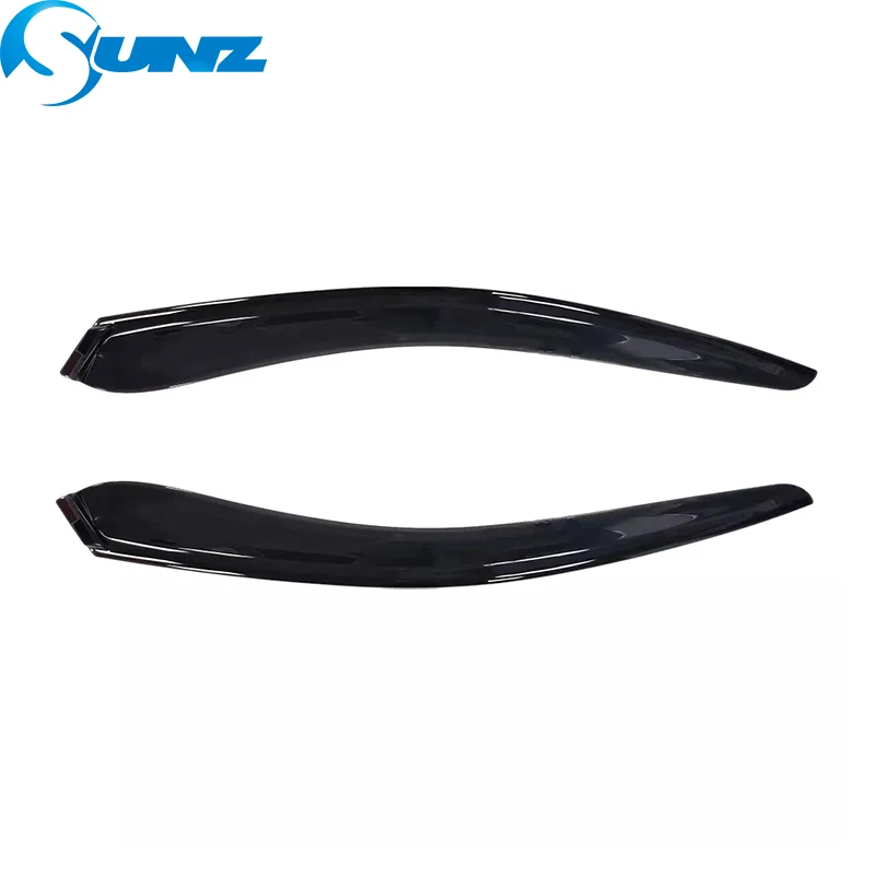 2PCS Weather Shield Visor Weathershields For Holden Commodore VT VY VX VZ 1997-2007