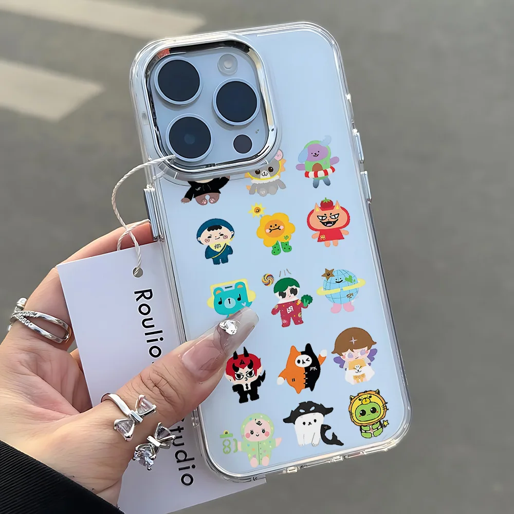 Adorable Anime Mascot GMMTV Protective Phone Case
