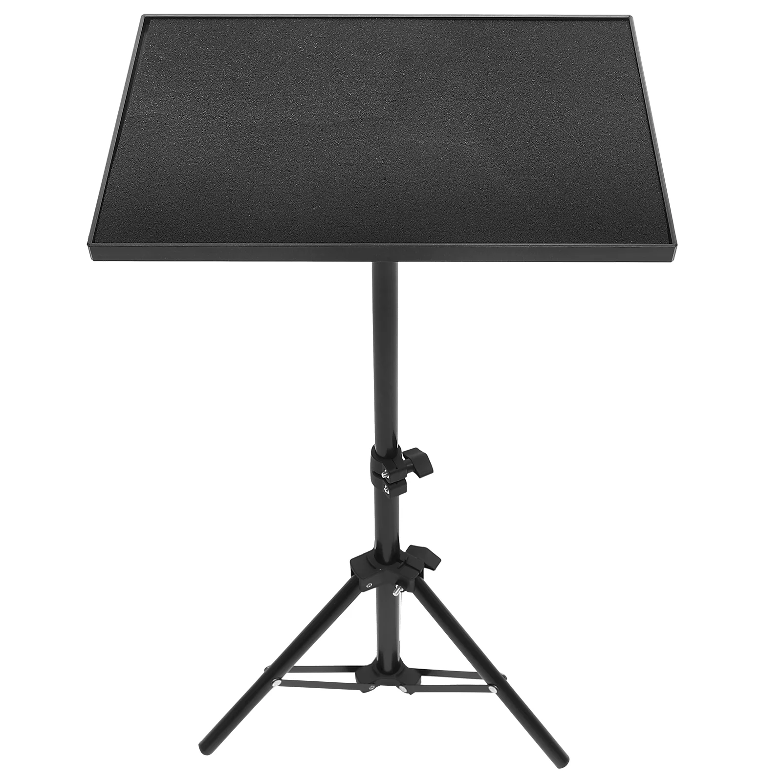 

Portable Mini Projector Tripod Laptop Stand Utility Shelf Fall The Ground Office