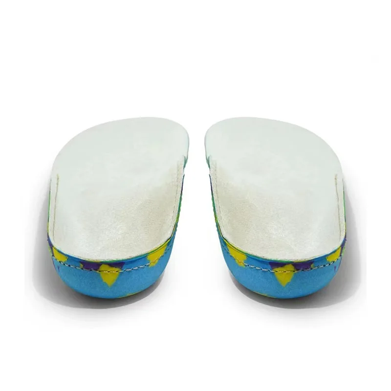 Ortoluckland Children Sneakers Orthopedic Flatfoot Insoles Kids Arch Support Soles Boys Girls Orthotic Sandal Shoes Care Pads
