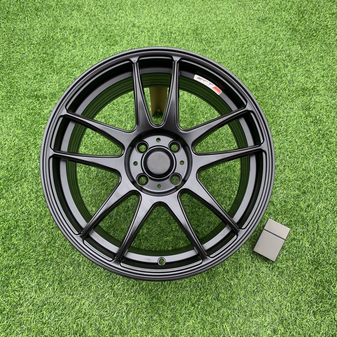 15 16 17 18 Pollici 4X100 4X114.3 5X100 5X105 5X108 5X110 5X112 5X114.3 5X120 Cerchi In Lega Per Auto Adatti Per Honda Toyota Bmw Audi