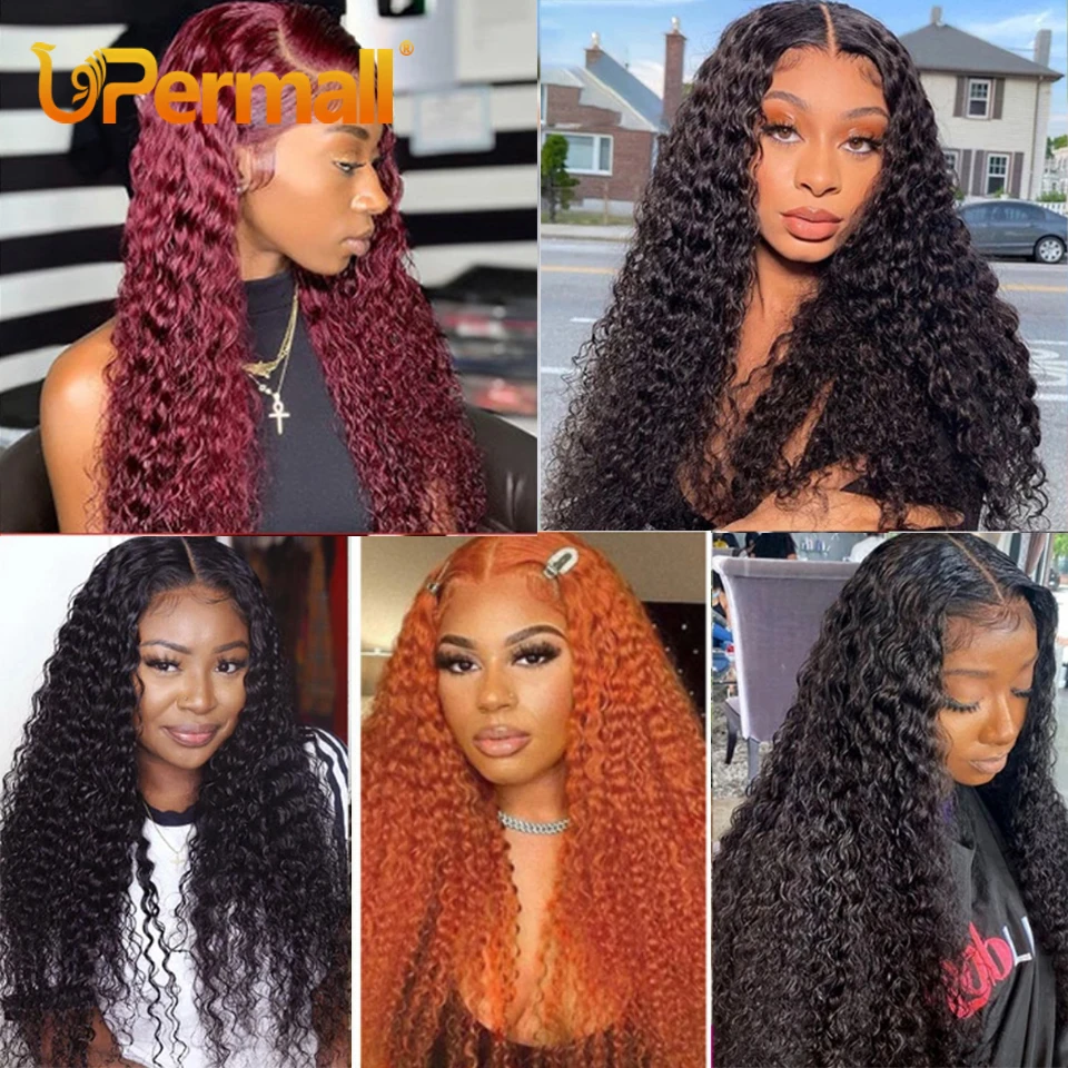 13x4 Lace Frontal & 4&times;4 Closure Brazilian Remy Human Hair for Black Women