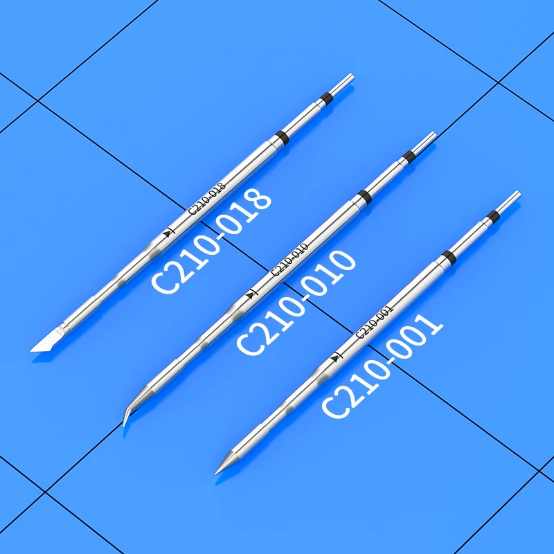 Soldering Iron Tips for JBC T210 Handle Soldering Station