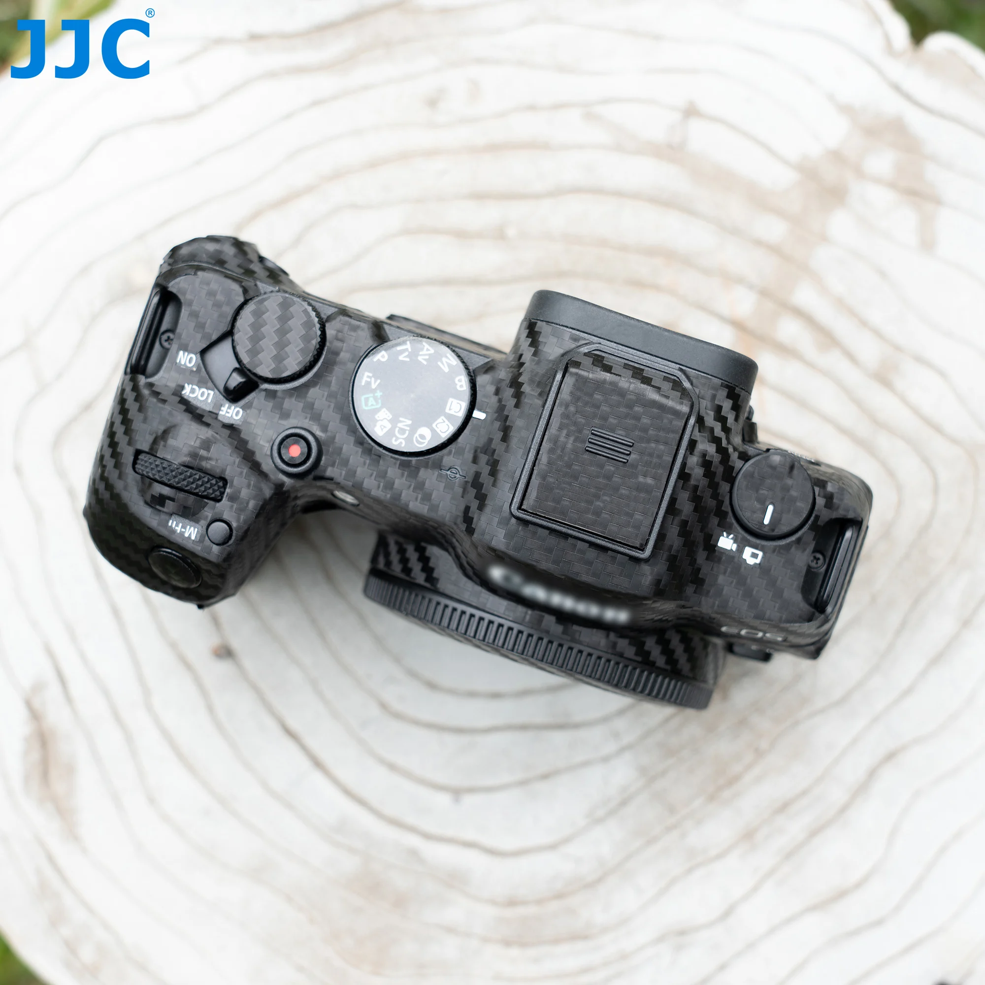 Protective Skin Film Kit Para Canon EOS