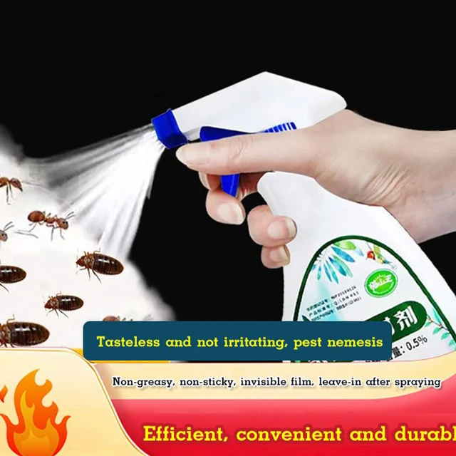 Insecticidal spray Insecticide Household Indoor Universal