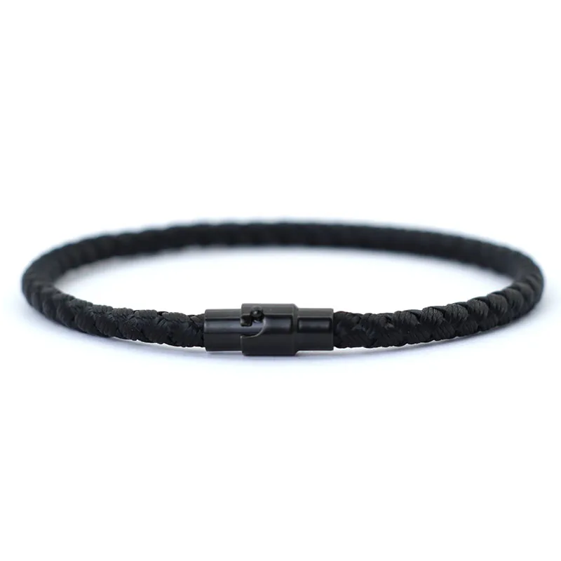 Grade A Keel Rope Bracelet - Lucky Red Thread Couples Bracelet for Attracting Wealth and Prosperity - Magnetic Bangle
