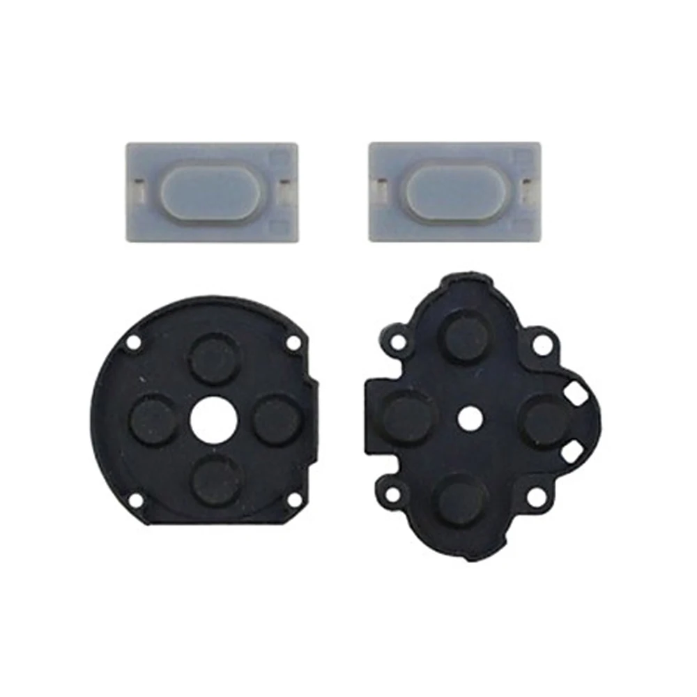 Zuidid 1 Set Lr Button Adesivo Conduttivo Per Psp 1000 Button Pad Conduttivo Per Psp1000