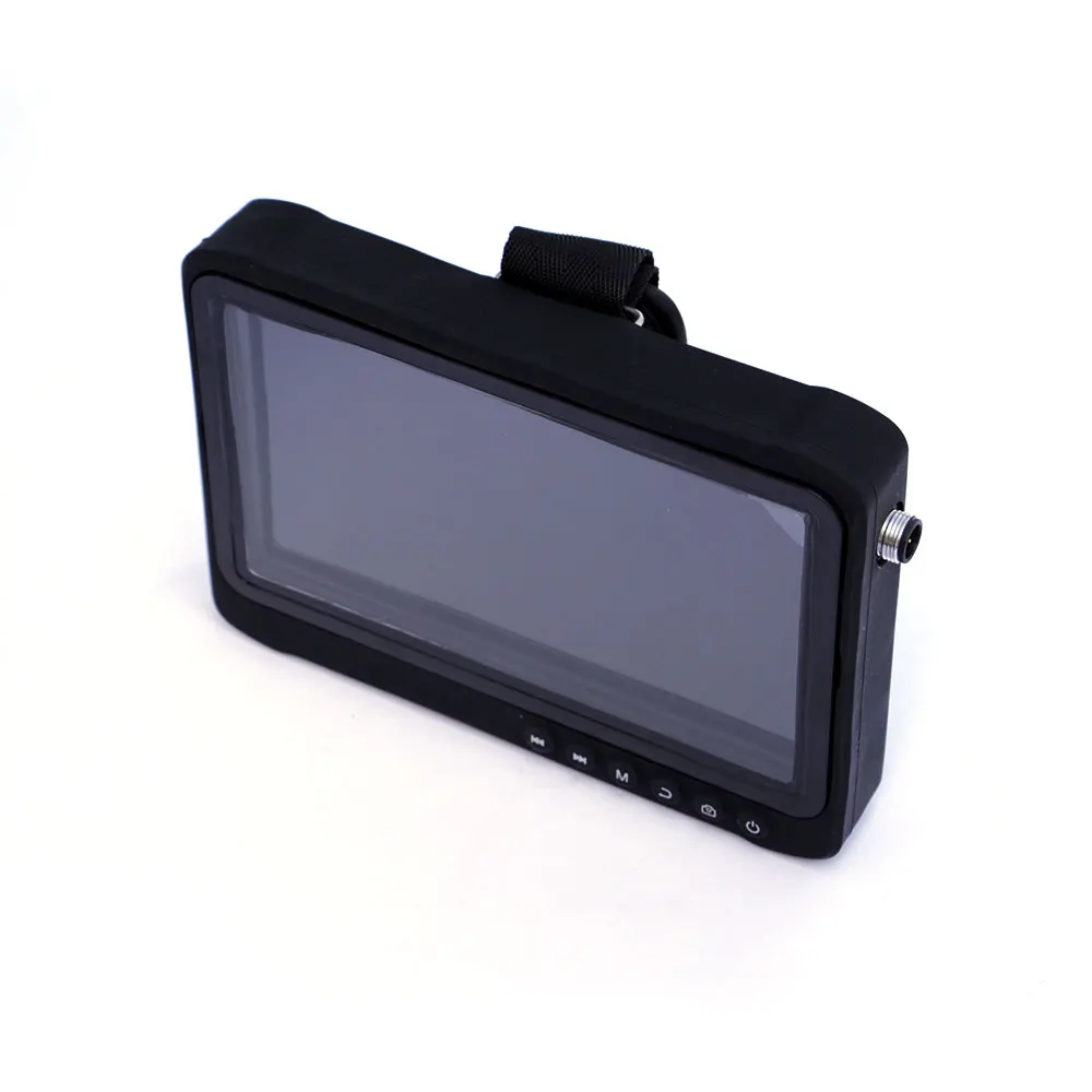 

Handheld IP65 Dustproof And Waterproof 1080P TVI CVI AHD CVBS Hybrid 4 In 1 7inch Recording Monitor CCTV DVR