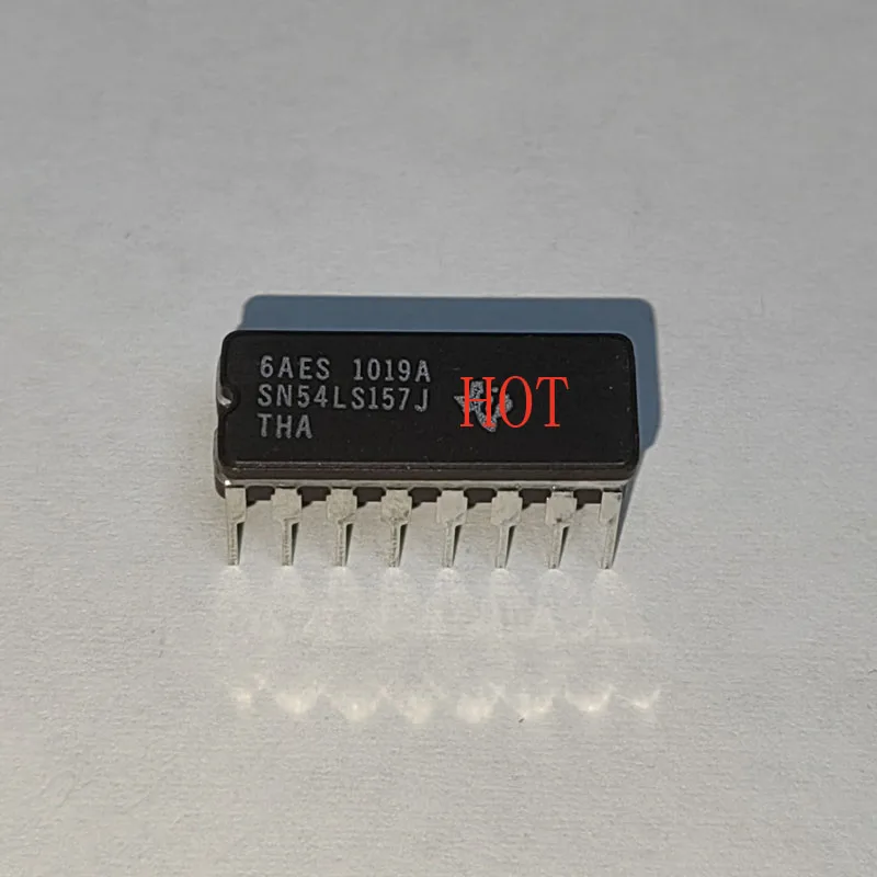 

1unids/lote SN54LS157J DIP16 100% nuevo original