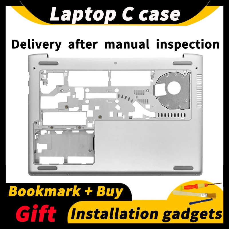 Nuovo Per Hp Probook 430 431 435 436 G5 D-Shell E-Shell Bottom Case Notebook Esterno