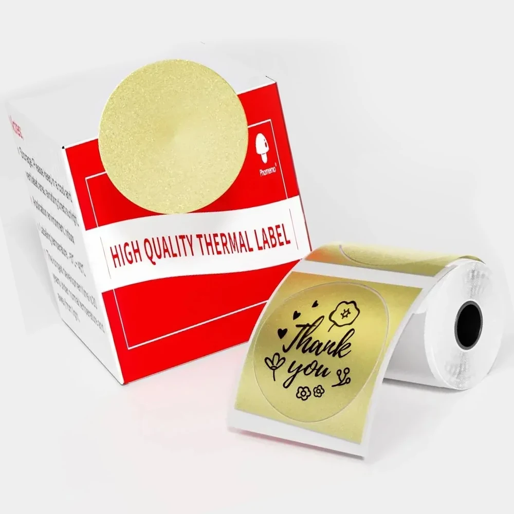 Adorable Dolphins Personalized Address Labels - 144 Self-Adhesive Sheets For Mail & Cards