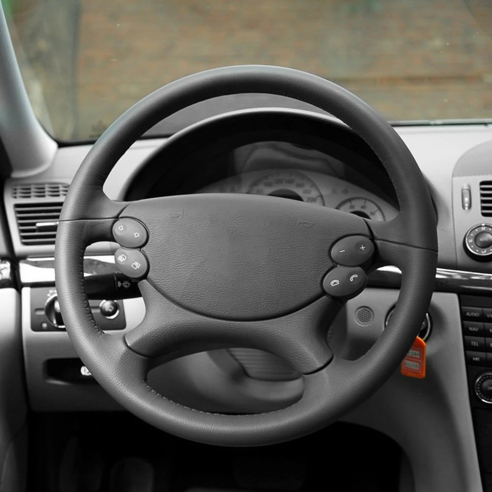 2pcs Car Steering Wheel Control Button Steering Wheel Switch Buttons