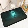 B-bloodborne Cute Rug Floor Bath Mat Kitchen Carpet Room Mats Doormat Entrance Door Rugs Custom Carpets Home Foot Prayer House 3