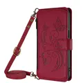 Red-Long Strap