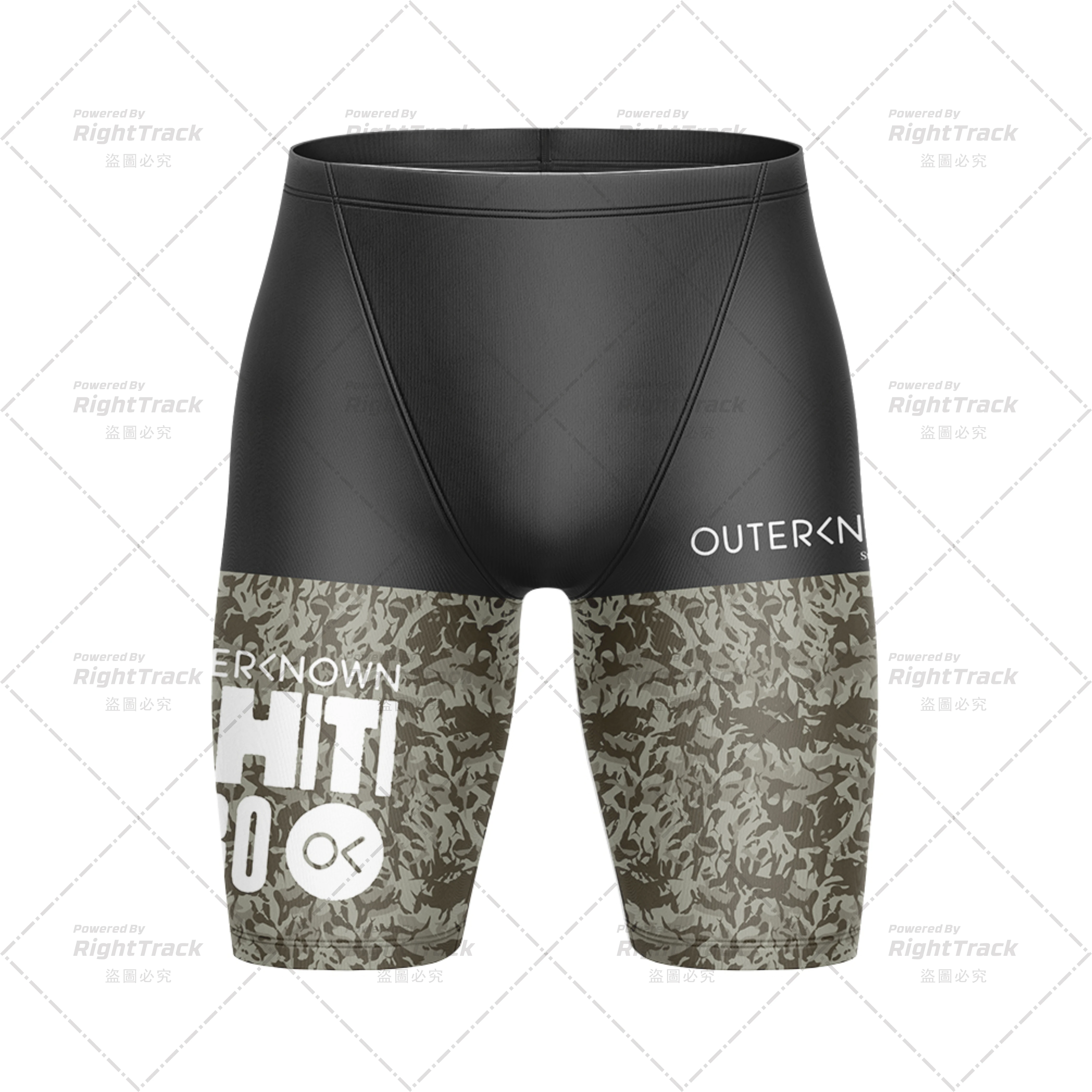 Outerknown Surfing Shorts Men's Summer Tight-fitting Surf Bottoms Performance Trunks Beach OK Swim Pants