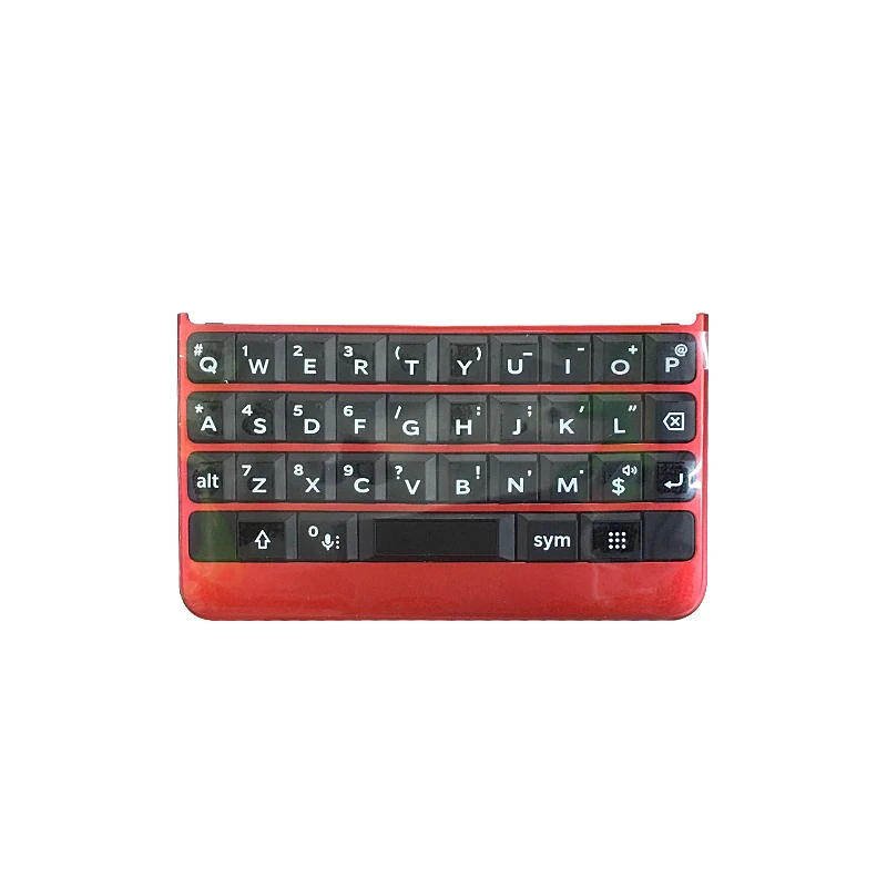 black berry key2 新品未使用 2台 BlackBerry (再生新品) Blackberry KEY2 ブラックベリー (黒