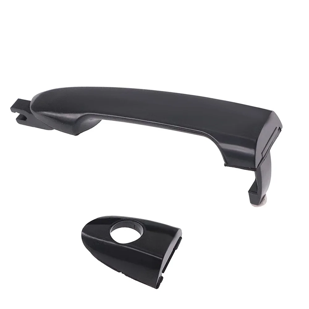 1pc Outside Exterior Door Handles Front Rear Left Right For Kia Spectra 2004 2005 2006 2007 2008 2009 82650-2F000 82670-2F000