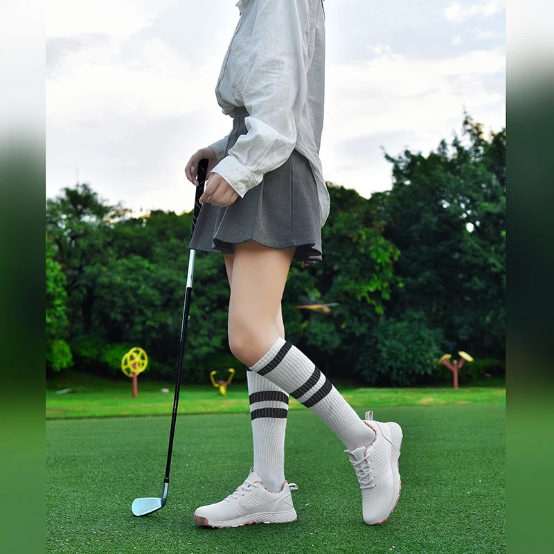 Professional Unisex Golf Shoe Outdoor Women's Golf Training Shoe Women's Training Golf Shoe