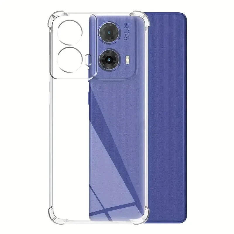Heavy-Duty Shockproof Silicone Phone Case Cover