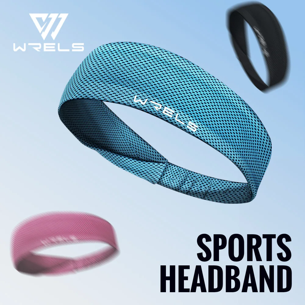 Breathable Sport Sweatband 1
