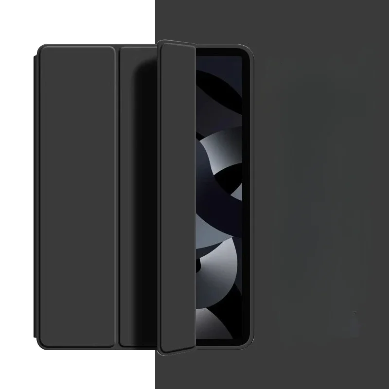 Premium Liquid Silicone iPad Case - PU Protective Cover