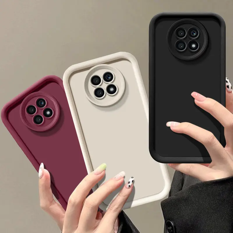 Ultimate Matte Anti-Drop Soft Protective Phone Case | Full Protection