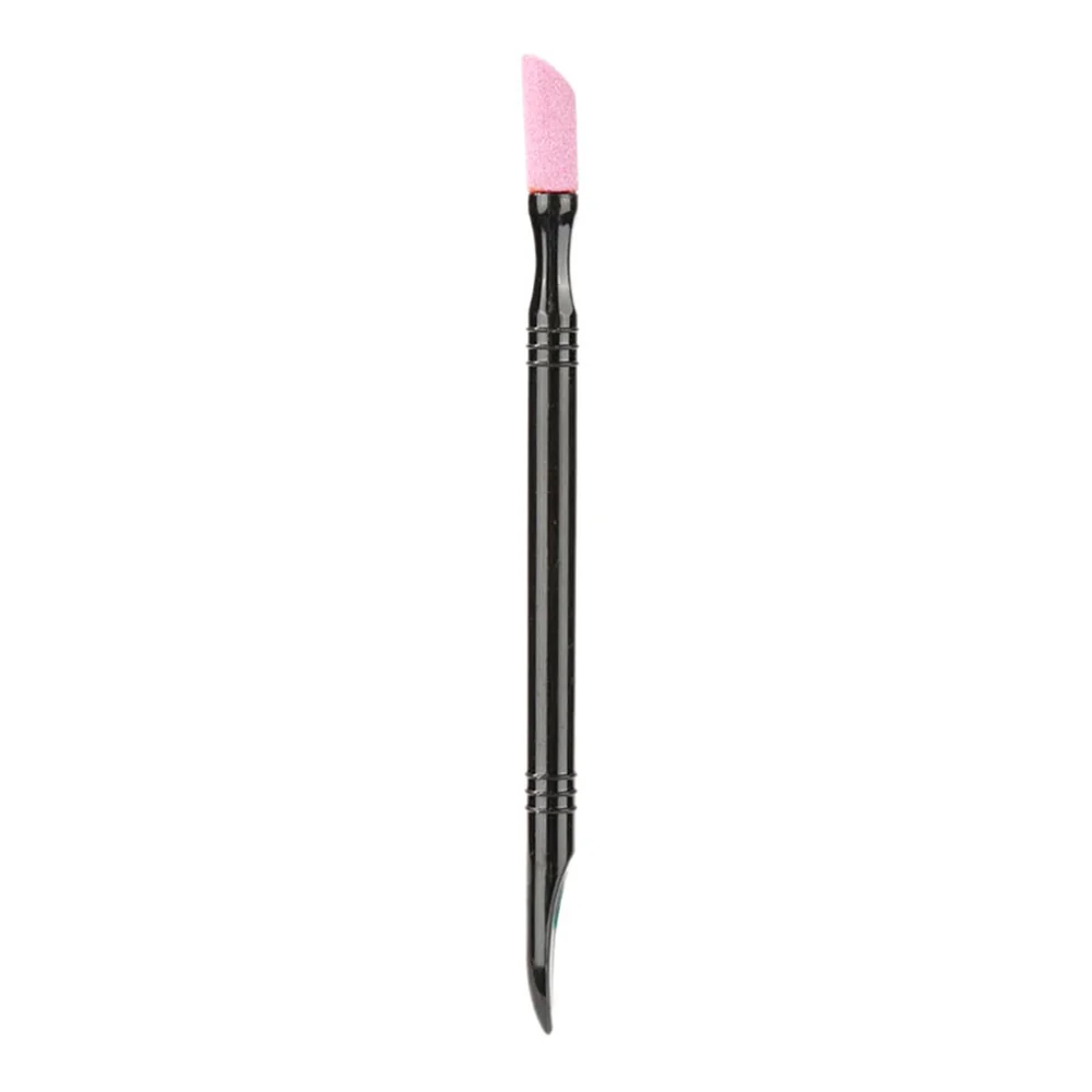 Quartz Cuticle Pusher and Manicure Care Tool