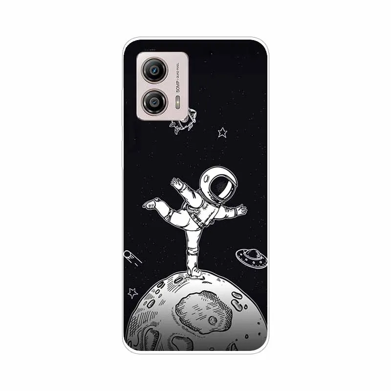 Stylish Marble Soft TPU Silicon Case – Elegant Protective Back Cover