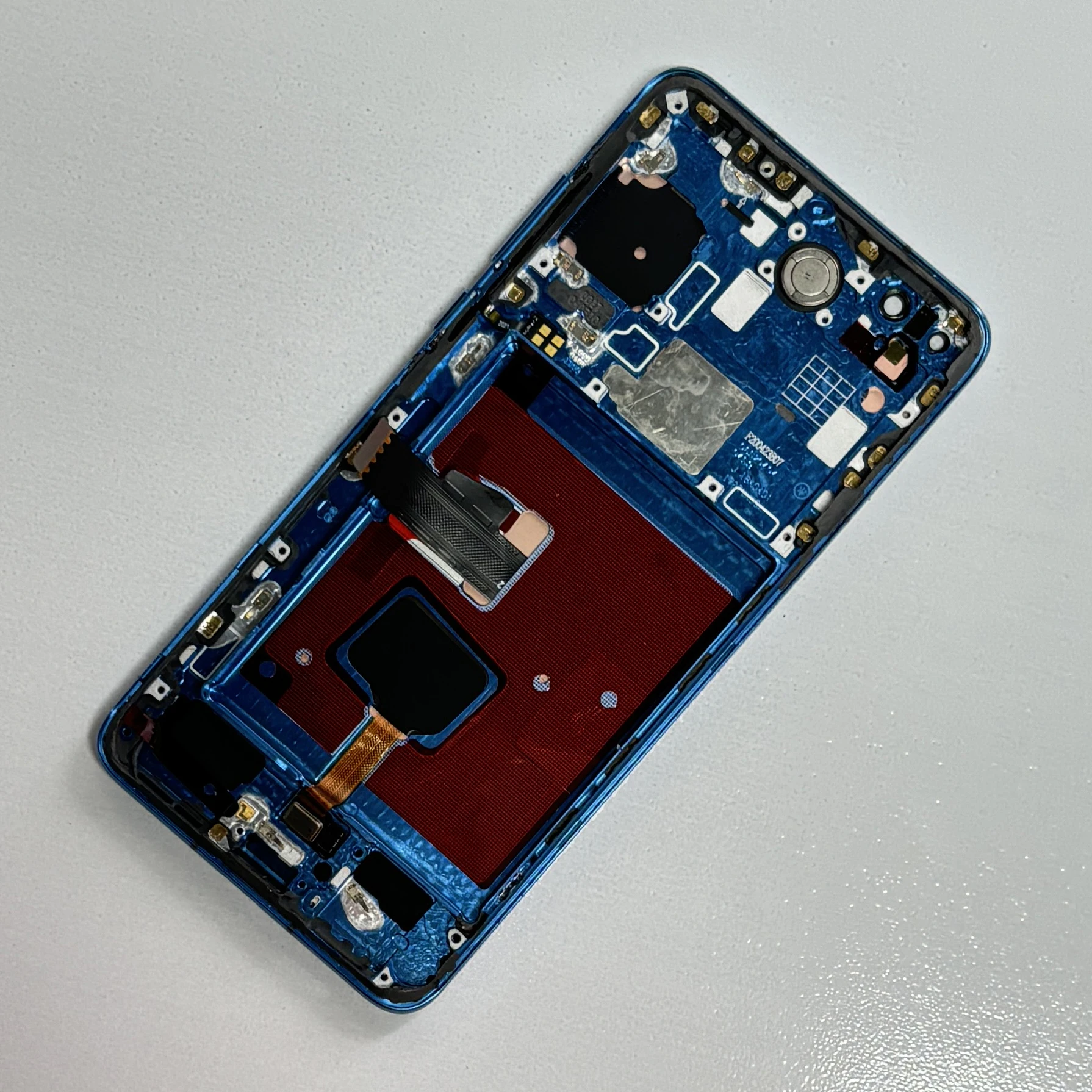 ARSSLY Schermo LCD per Huawei P40 PRO LCD Display per Huawei P40