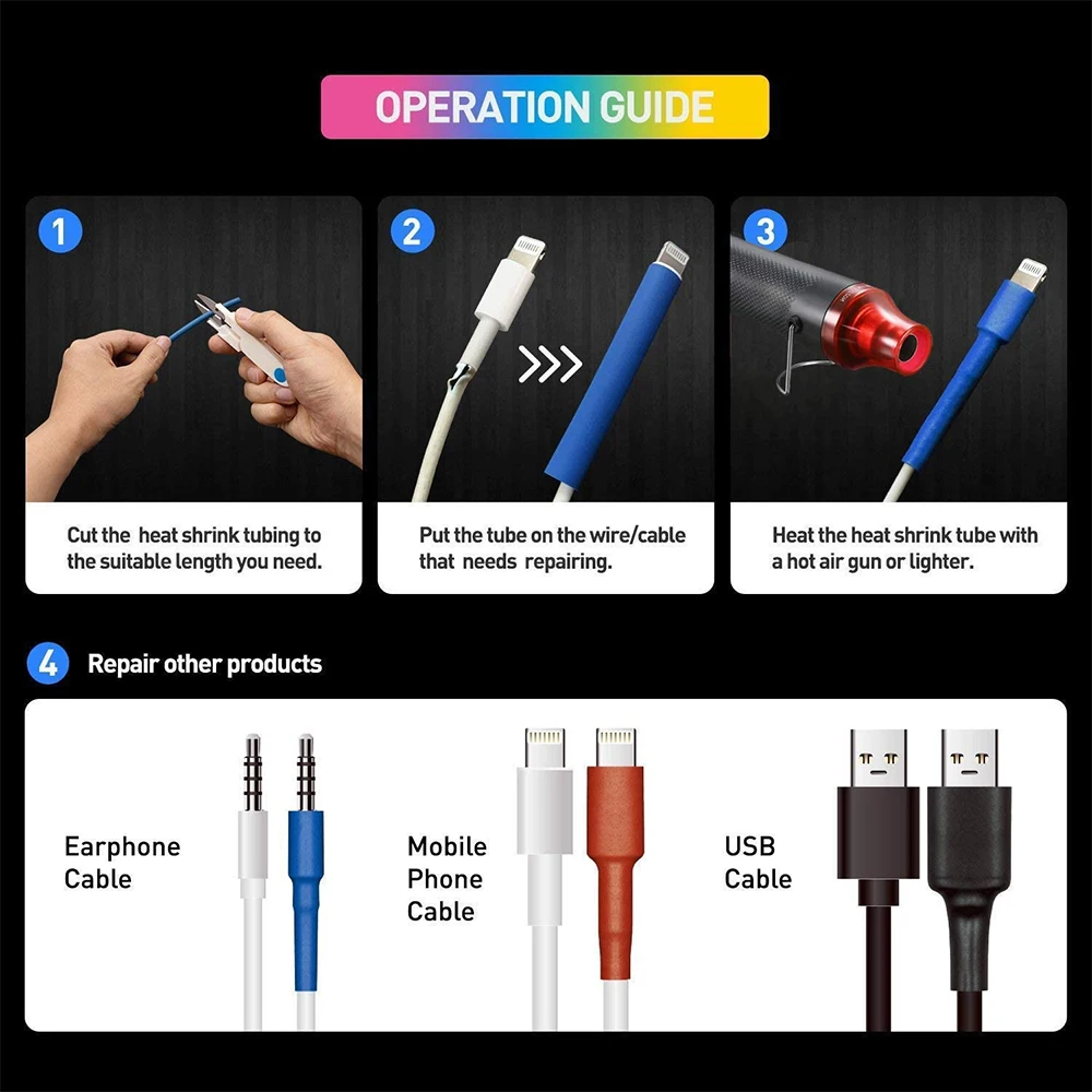 Portable Mini Soldering Heat Gun for Shrink Wrapping Handheld Electric Hot Air Gun Power Tool Hair Dryer DIY Craft Embossing PVC hot air gun heat gun mini hot air gun