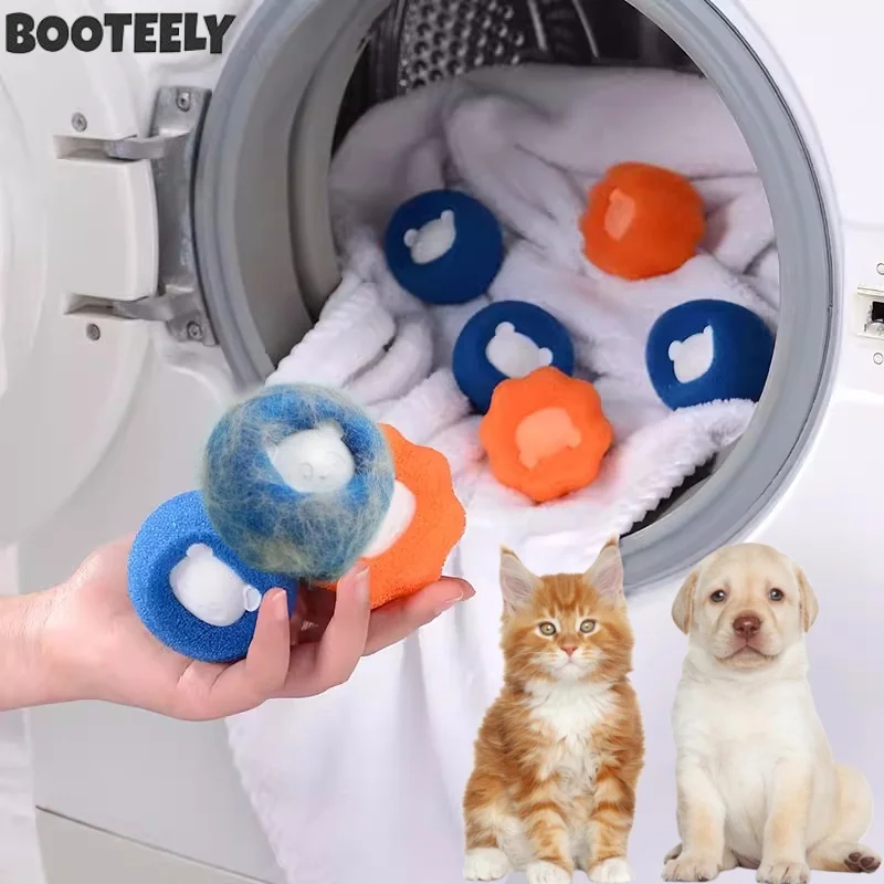 Herbruikbare dierenharenvanger voor wasmachine en filter_voghion.com