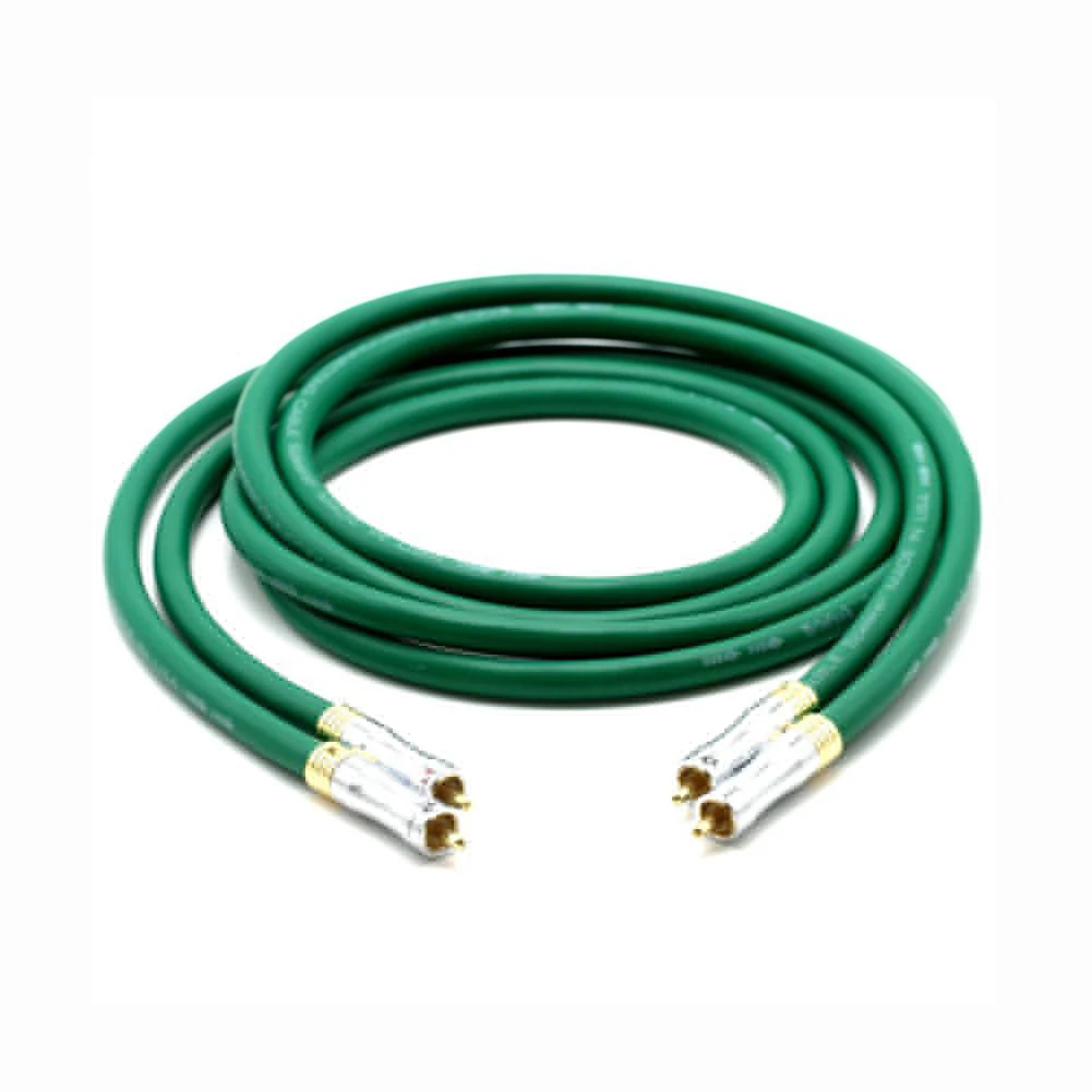 Mcintosh Cavo Audio Hifi In Rame Puro Al 2328 Cavo Di Interconnessione Rca Audiofilo Cavo Audio Da Rca A Rca Cavo Rca Audio Split