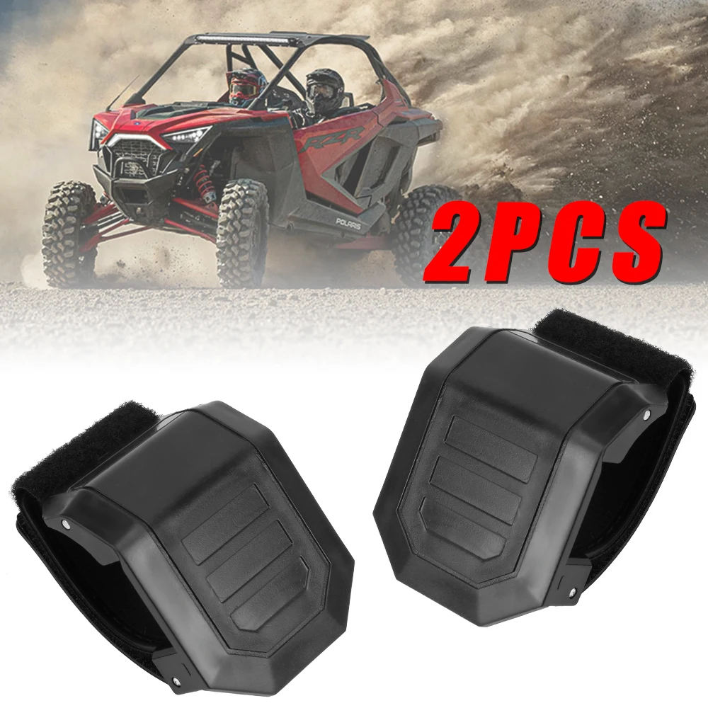 

2Pcs For Can-Am Maverick x3 1000 Commander For Honda Pioneer UTV Universal Windshield Window Clamp For Polaris RZR XP