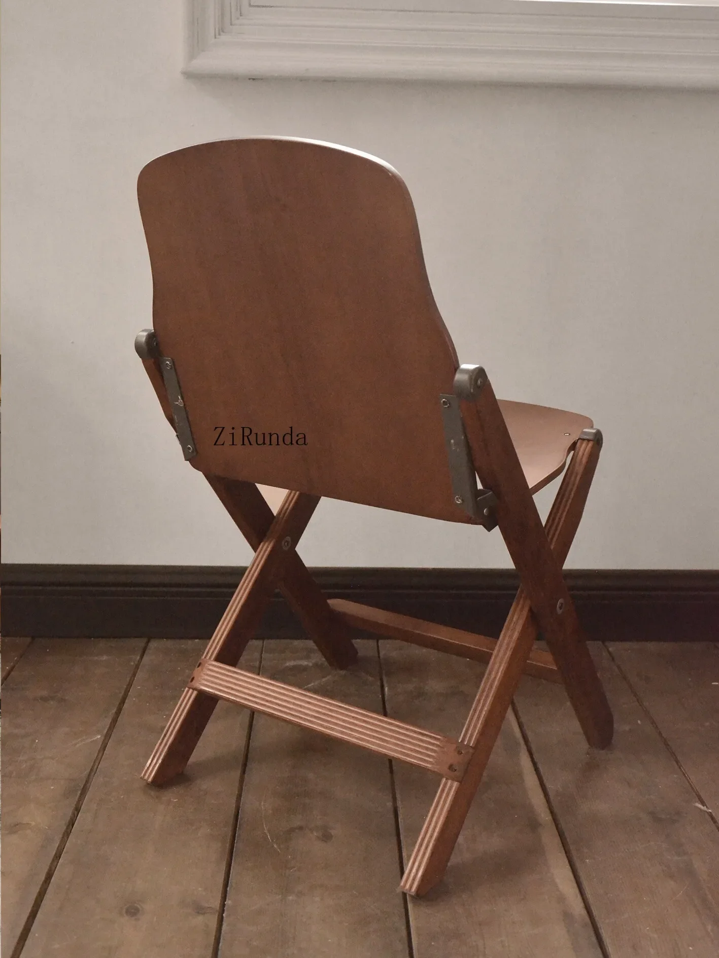 *Garden Folding Chair Dining Chair Multi-functional Dual-purpose Portable Photo Coffee Back