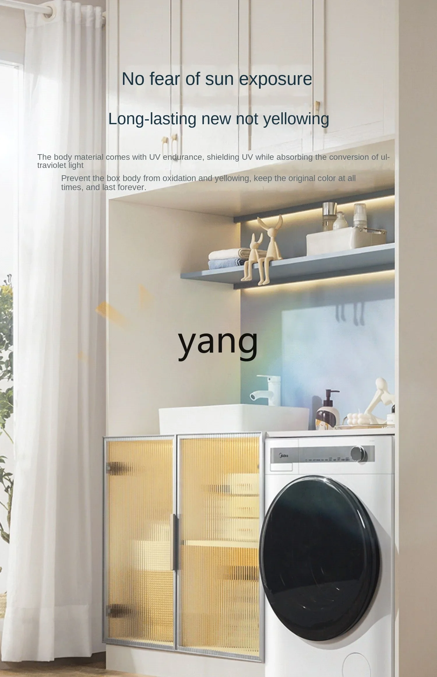 L'm'm Drum Washing Machine Household Automatic Washing and Drying All-in-One Machine 3