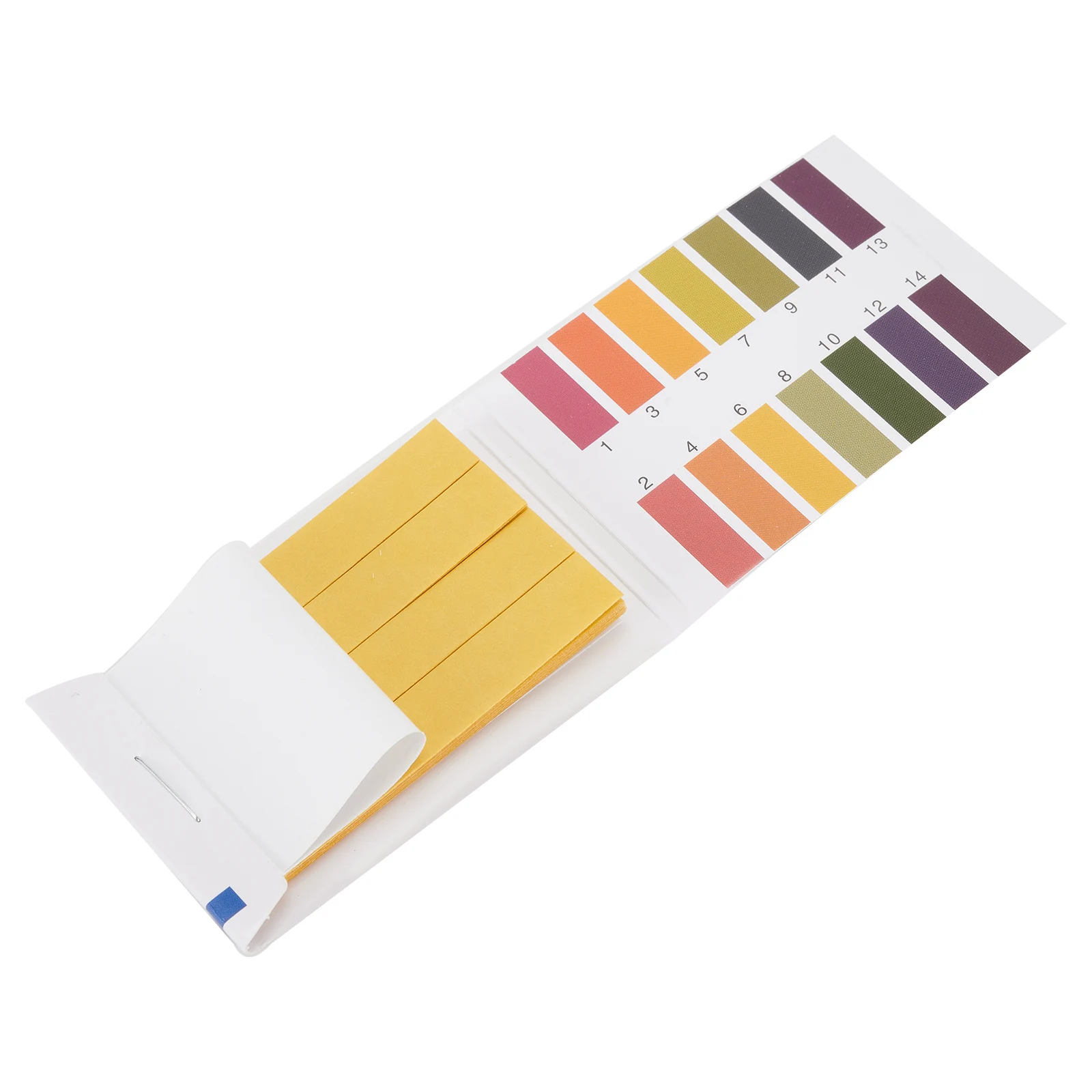 Litmus Test Strips Litmus Paper Test Strips PH Test Paper PH Meters Indicator Test Strips 1-14 Paper Litmus Tester Measurement Analysis For Water Cosmetics Soil Acidity Test Strips