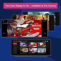 10.25“ Wireless CarPlay Android Auto Car Multimedia Player For BMW 7 Series F01 F02 F03 F04 CIC NBT For YouTube BT GPS Radio 3