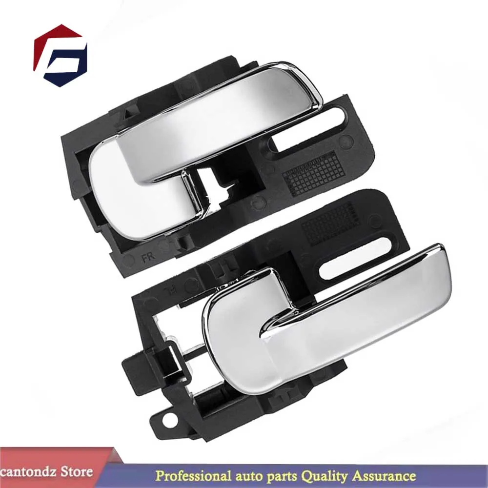 Car Interior Door Handle Repair Replacement For Nissan Qashqai J10 2007