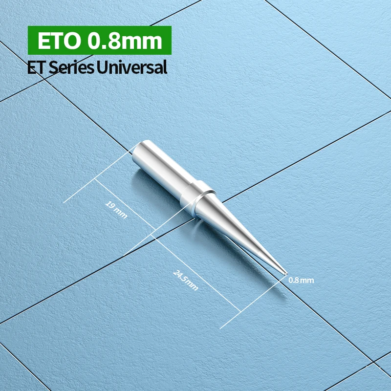 High-Performance Soldering Iron Tips for Precision Work