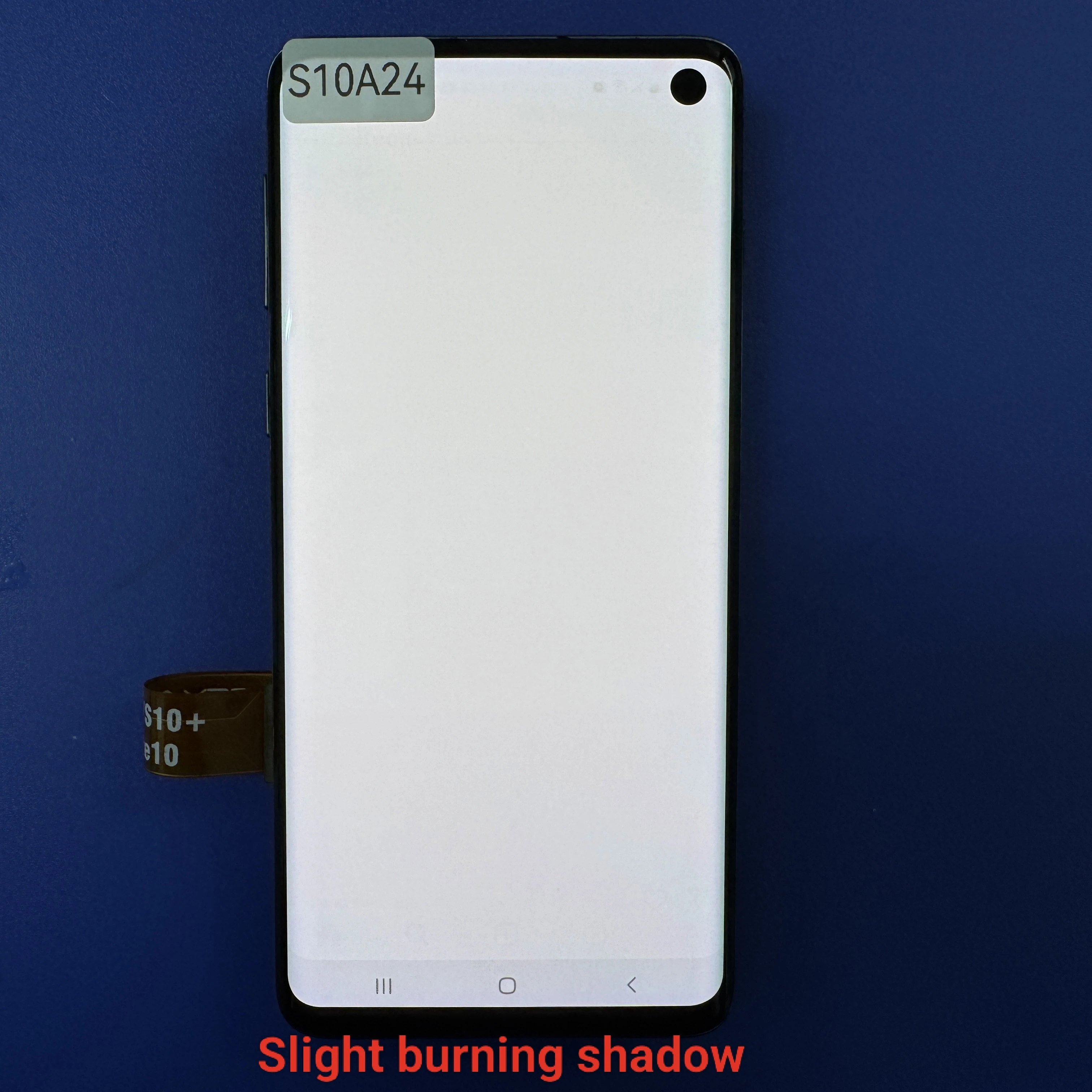 A24 Grey frame