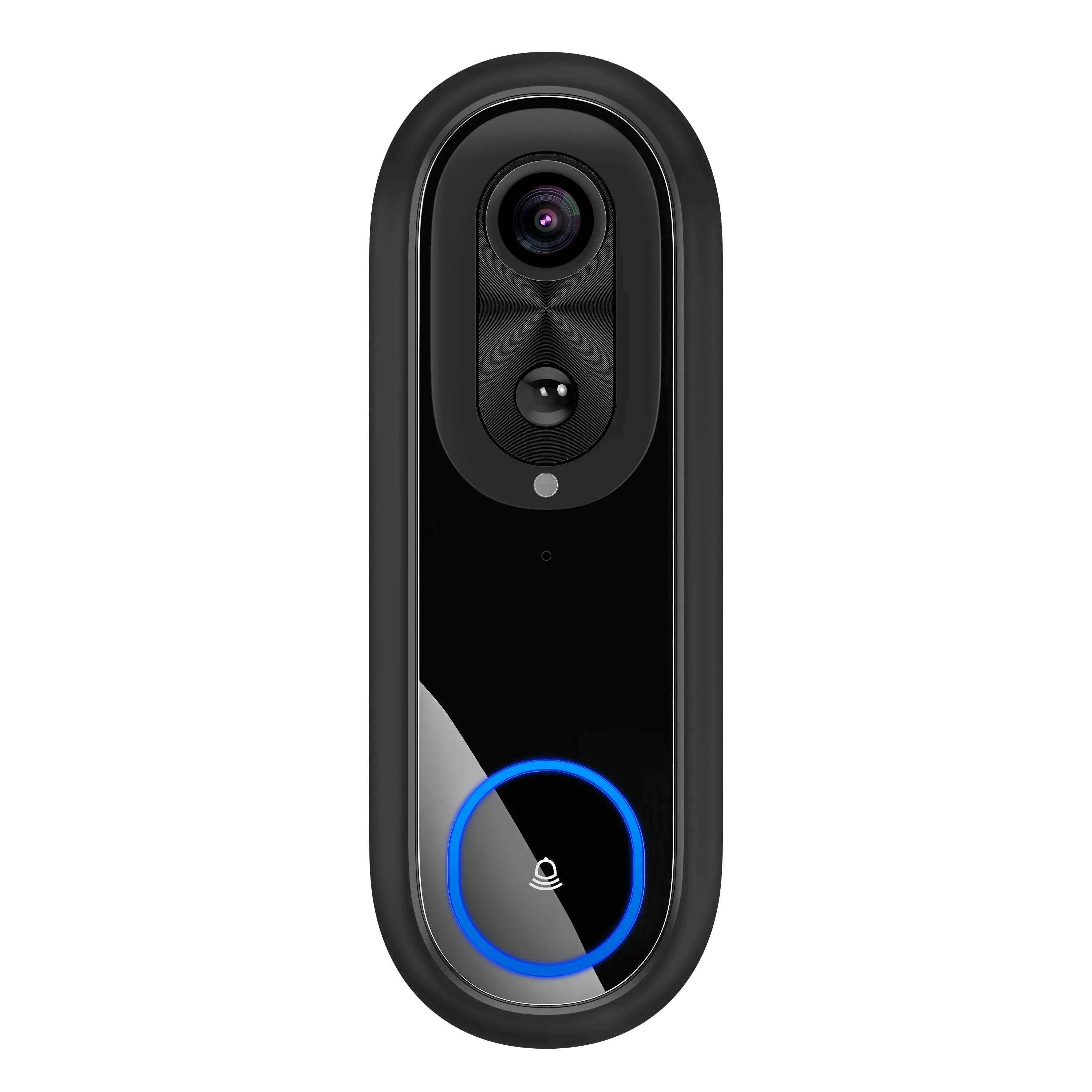 W5 Home smart campanello monitoraggio telecamera WIFI HD con rilevamento del movimento diurno e notturno e registrazione video intelligente graffiti