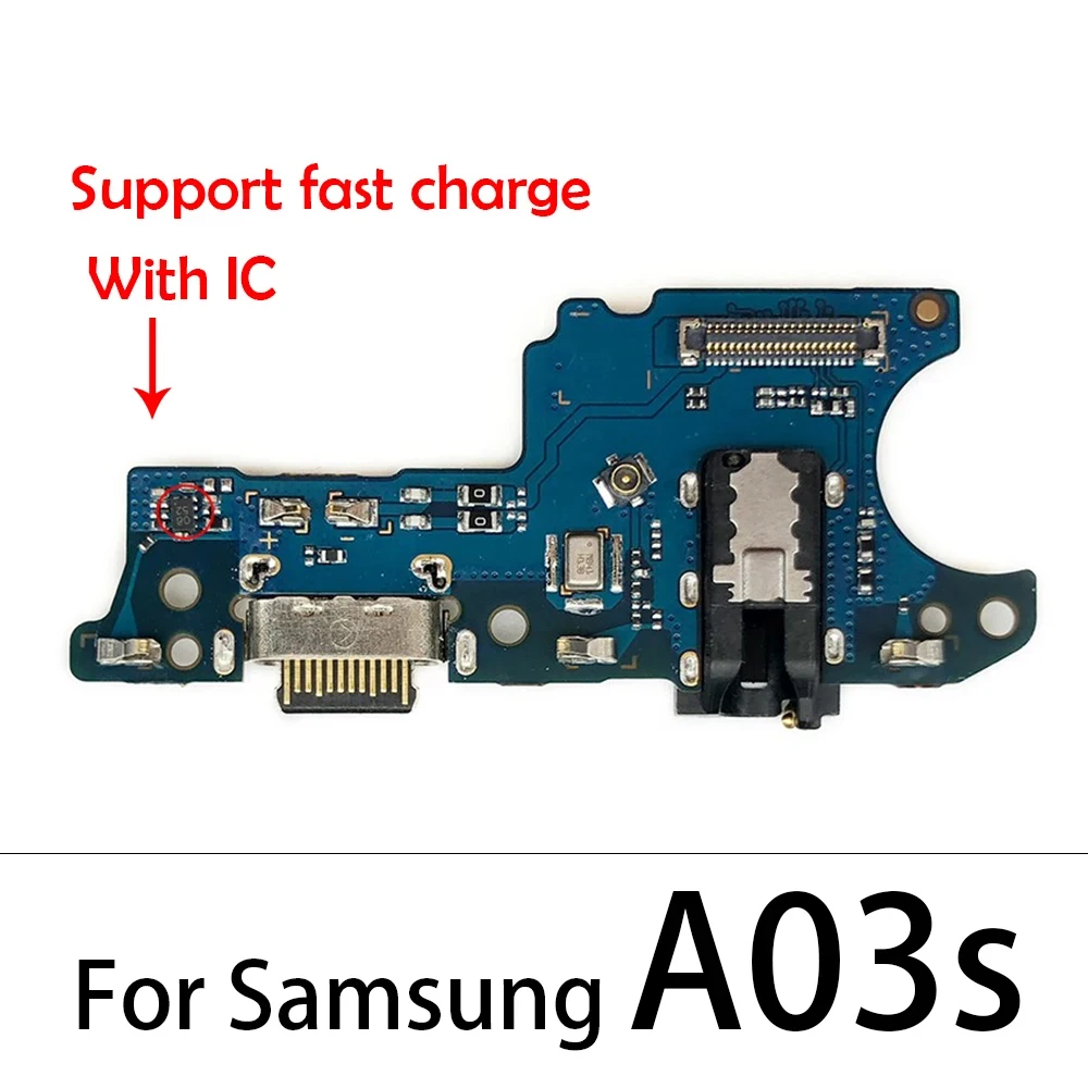 Universal USB Port Dock Charging Connector Board Flex