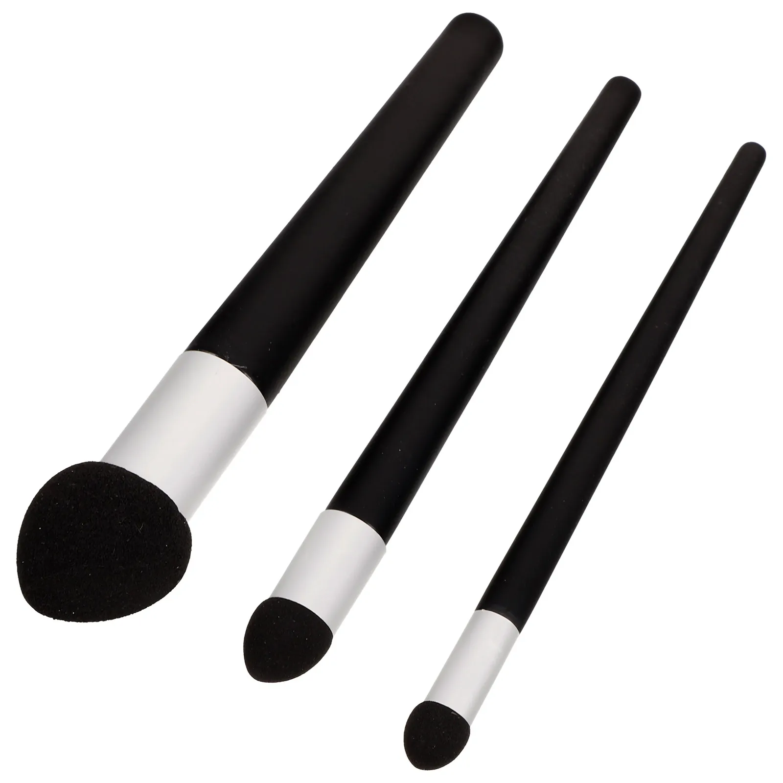3Pcs 스케치 블렌딩 스폰지 펜 세트 고급 질감 드로잉 아트 블렌더 DIY 페인트 스폰지 브러쉬 그래피티 페인팅 도구
