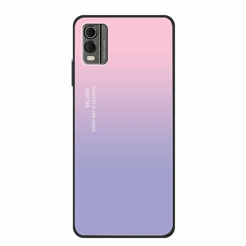 Luxury TPU Soft Silicone Back Cover with Lovely Floral Design - Shockproof Phone Protector