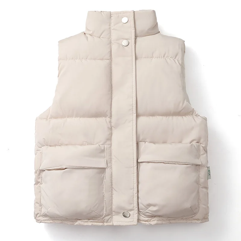 Generisch Manteau D'hiver Chaud Et Léger Pour Enfant Garçon