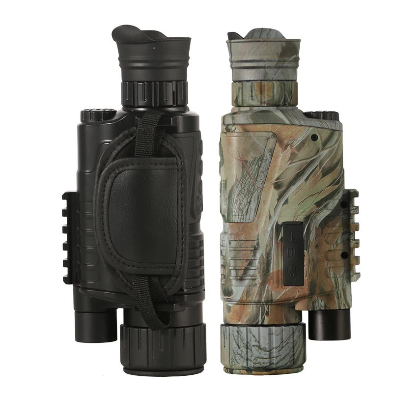 

P1S-0540 Night Vision Device 5x40 Original Digital Multi-functionDevice Infrared Telescope Video Detection For Hunting Monocular