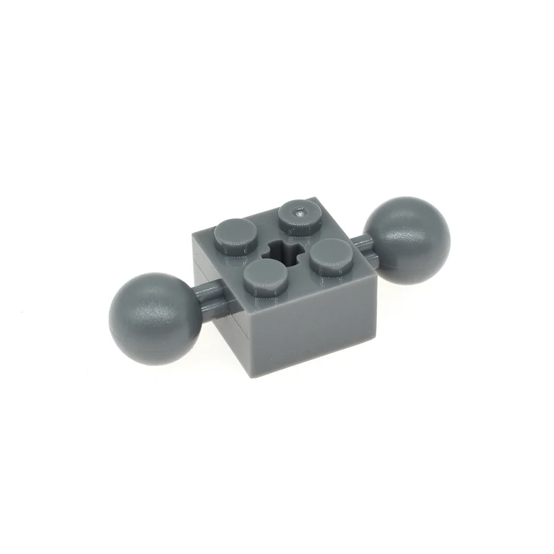 10 Stück Bausteine Teile 92013 57909 17114 50923 93571 Mecha Joint mit Kugelverbinder High-Tech Kindergeschenk DIY MOC Set – Detail 5