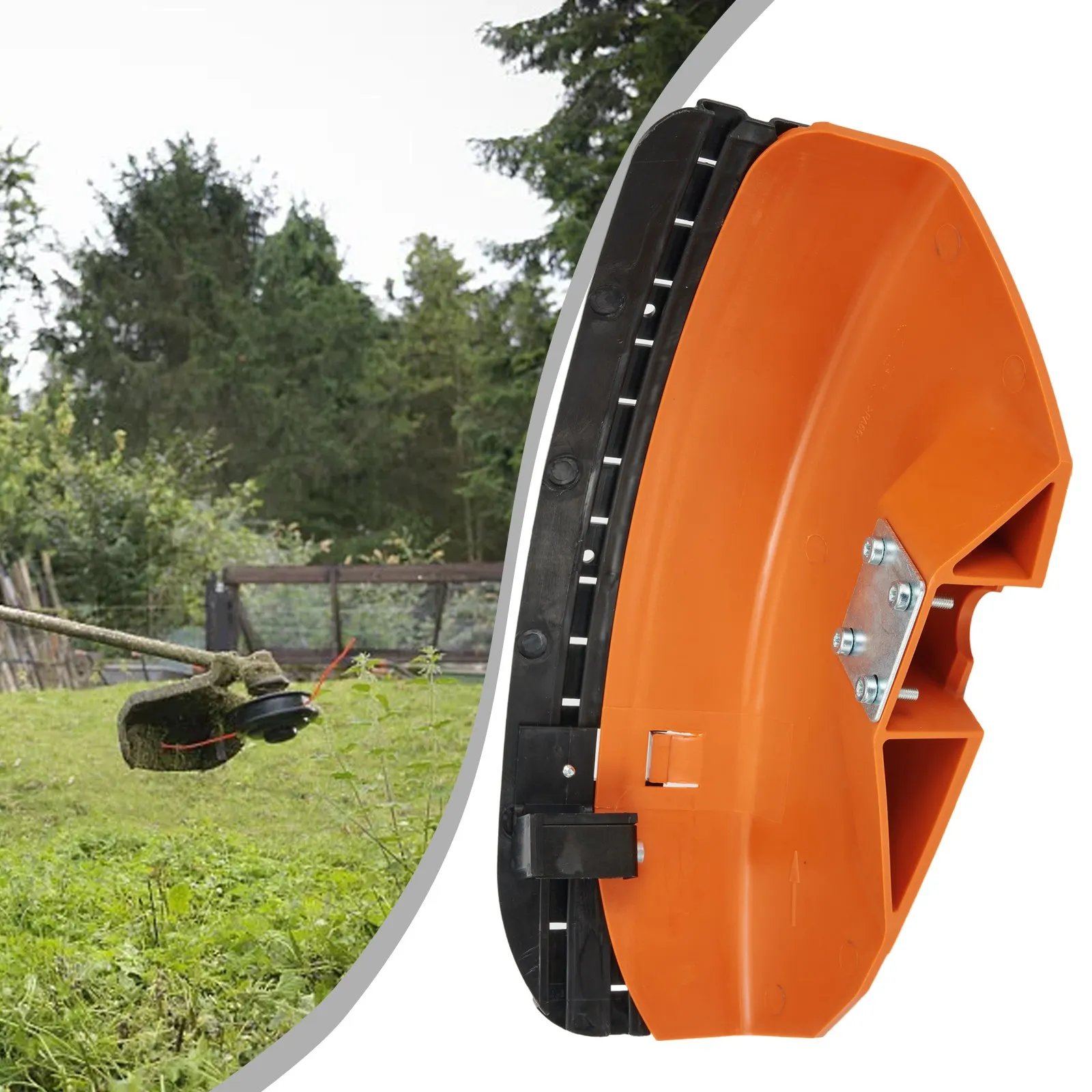 

Brush Cutter Trimmer Guard 4119 007 1027 For STIHL FS110 FS130 FS160 FS180 FS220 FS250 Replacement Plastic Weeder Machine Cover