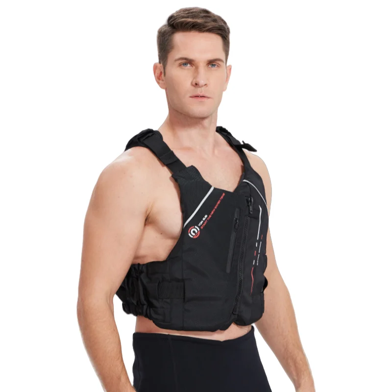 Life Jacket for Adult Children Water Sport Buoyancy Swimming Boating Skiing Safe Sailing Fly Fishing Life Vest life jacket