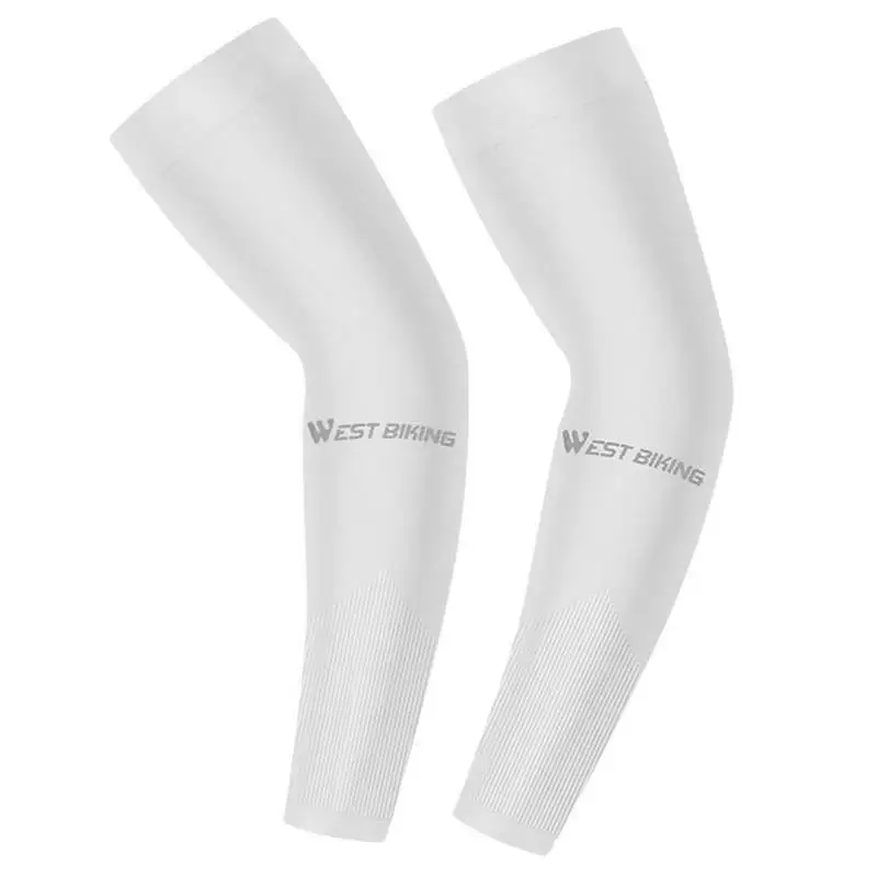 Cooling Arm Sleeves Protective UPF 50 UPF 50 Highelastic Fabric Light